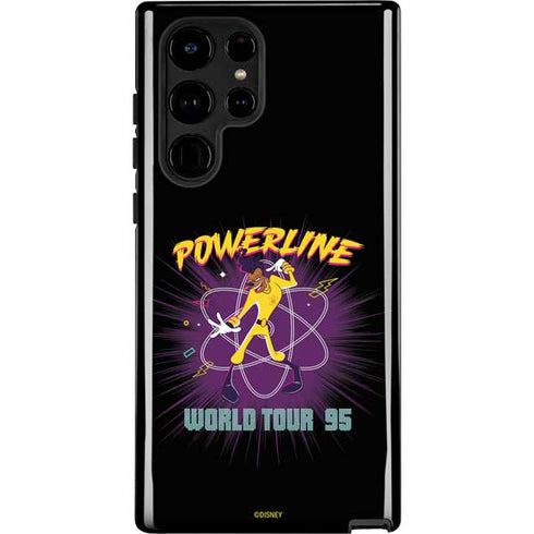 Disney Powerline World Tour 95 Galaxy S25 Ultra Impact Case